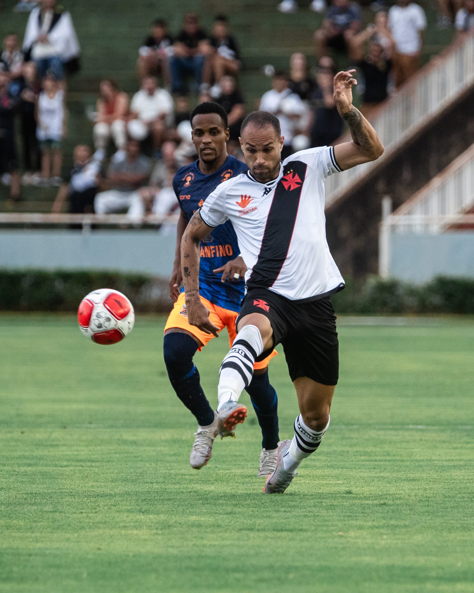 Nova Iguaçu x Vasco - Campeonato Carioca 2024