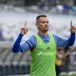 Zé Ivaldo, ex-jogador do Cruzeiro (Staff Images/Cruzeiro)
