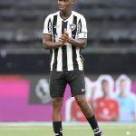Patrick de Paula, volante do Botafogo (Vítor Silva)