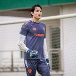 Marcelo Pitaluga, novo reforço do Fluminense (Marina Garcia/Fluminense FC)