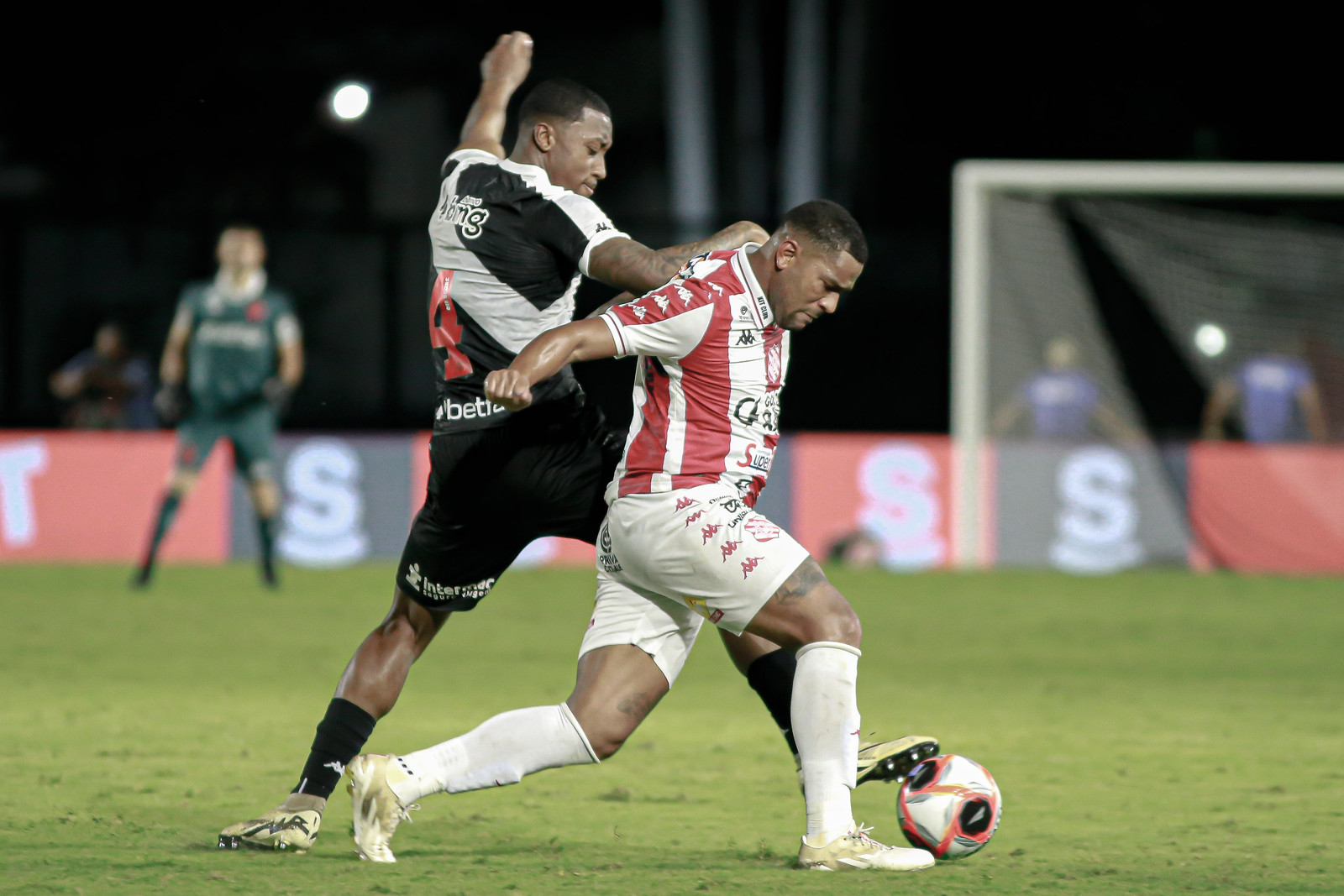 Vasco empata com o Bangu em São Januário (Matheus Lima/Vascol