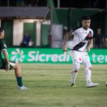 Victor Luís e Raí, pelo Campeonato Carioca (Dikran Sahagian/Vasco)