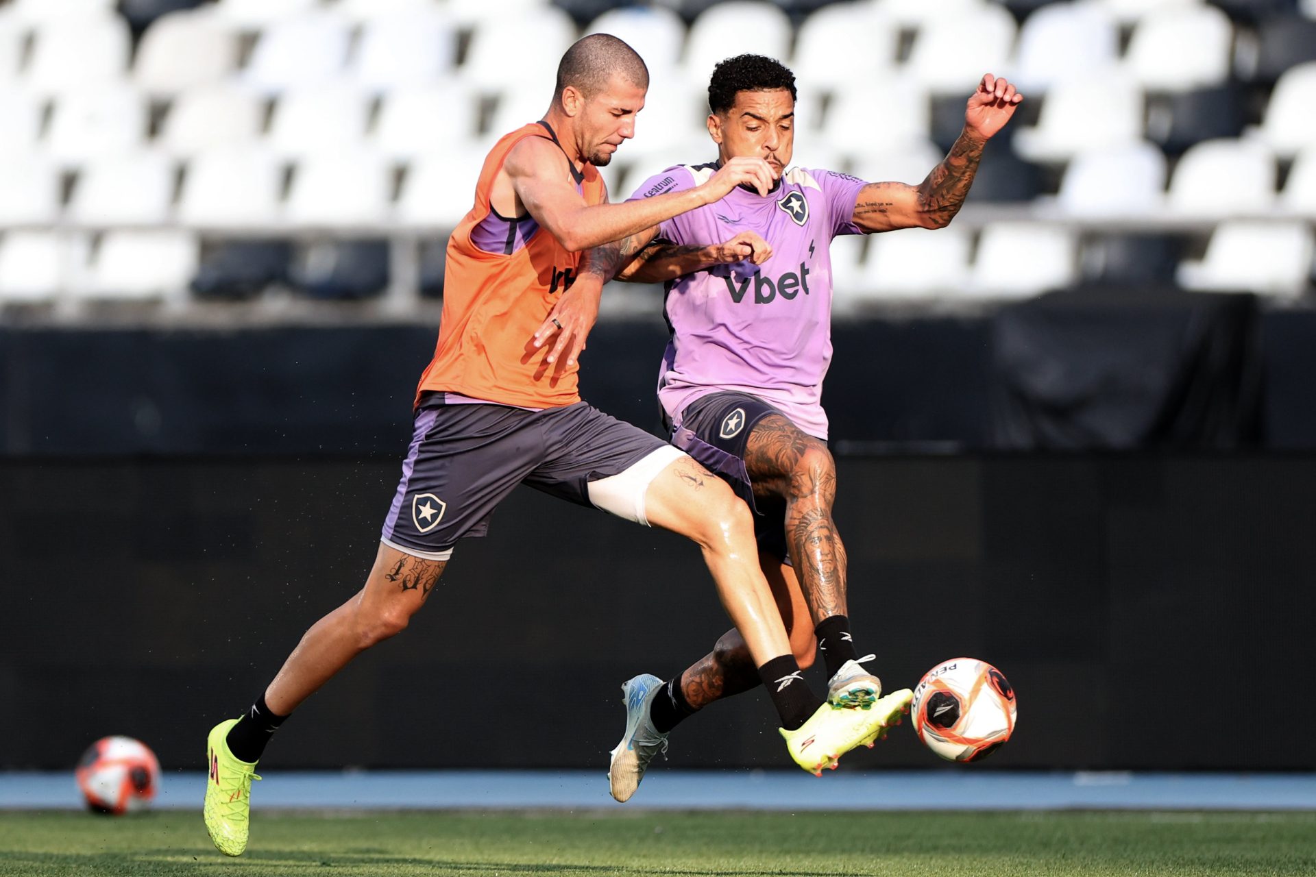 Botafogo recebe Bangu pelo Campeonato Carioca (Vitor Silva/Botafogo)