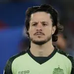 Lucas Crispim, jogador do Buriram United, da Tailândia (Reprodução)