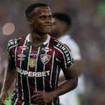 Jhon Arias, meia atacante do Fluminense (IMAGO)