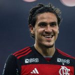 Pedro, atacante do Flamengo (IMAGO)