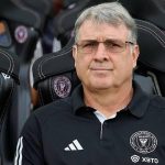 Tata Martino, um dos técnicos cotados para comandar o Botafogo na temporada (Reprodução/Inter Miami)