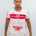 Luís Segovia, zagueiro do CRB (Reprodução)