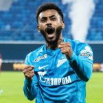 Wendel, volante do Botafogo, nova contratação do clube, que chega somente no meio do ano. (Reprodução/Zenit)