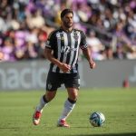 Hulk, atacante e capitão do Atlético-MG (Reprodução/Galo)