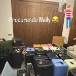 Foto postada pelo Neymar em rede social (Reprodução/Instagram)