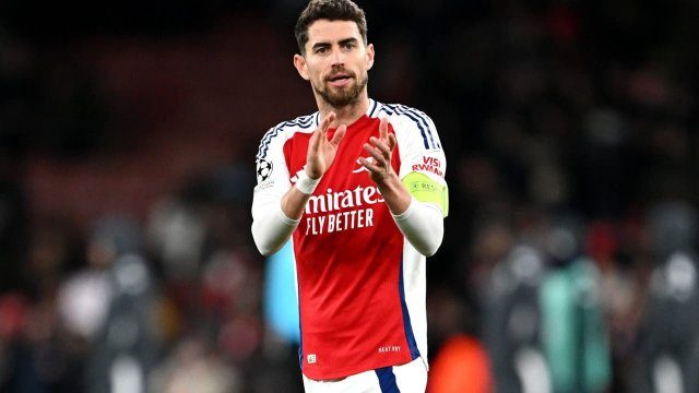 Jorginho, do Arsenal, é alvo do Flamengo