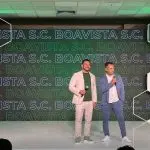 Os novos proprietários da SAF do Boavista