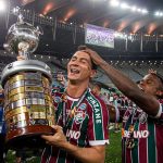 Ganso, jogador do Fluminense. Foto: Marcelo Gonçalves/FFC.