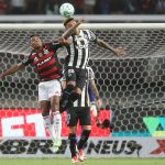 Botafogo e Flamengo, Supercopa Rei (Vítor Silva/Botafogo)