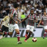 Jhon Arias, jogador do Fluminense. Reprodução: Marcelo Gonçalves/FFC.