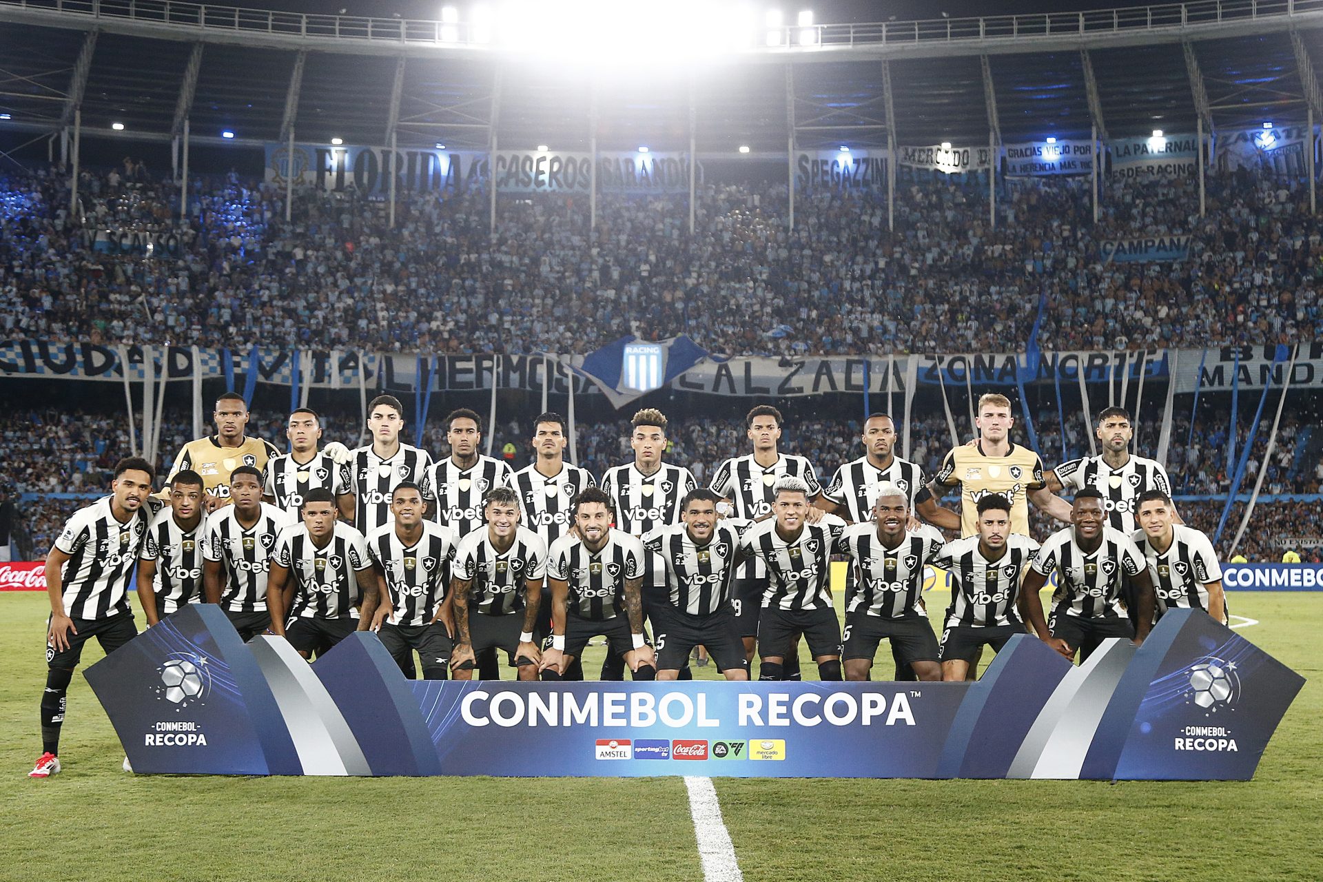 Botafogo (Foto: Vítor Silva/Botafogo)