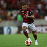 Cebolinha, atacante do Flamengo (Fotos: Gilvan de Souza/Flamengo)