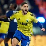 Kelvin Oliveira, jogador de futebol de 7. Reprodução: Rede Social/X.
