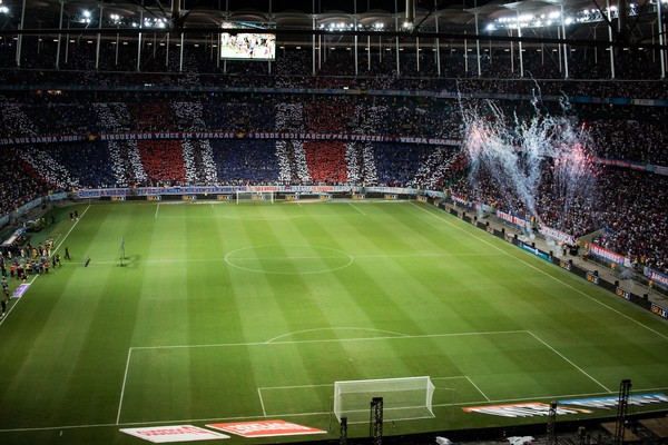 Bahia decide em casa após empate fora pela Pré-Libertadores