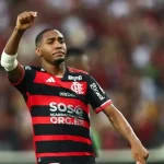 Lorran, meia-atacante do Flamengo (Reprodução)