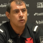 Fábio Carille, técnico do Vasco (VascoTV)
