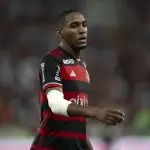 Lorran, atleta do Flamengo (Reprodução)