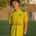 Queixinho, novo jogador do Terrassa FC (Reprodução)