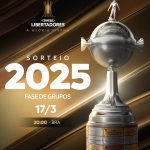 Sorteio Conmebol Libertadores (Conmebol)