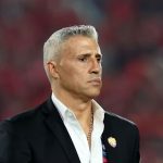 Crespo, técnico atualmente sem clube (Reprodução)