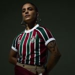 Nova camisa do Fluminense