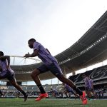 Botafogo fará jogo-treino com o Cruzeiro no estádio Nilton Santos (Vitor Silva/Botafogo)