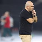 Carlos Leiria, ex-técnico interino do Botafogo (Vítor Silva/Botafogo)