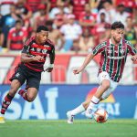 Flamengo e Fluminense se enfrentarão no Maracanã. Foto: Marcelo Gonçalves/FFC.