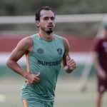 Lima, meio-campista do Fluminense (Lucas Merçon/Fluminense)