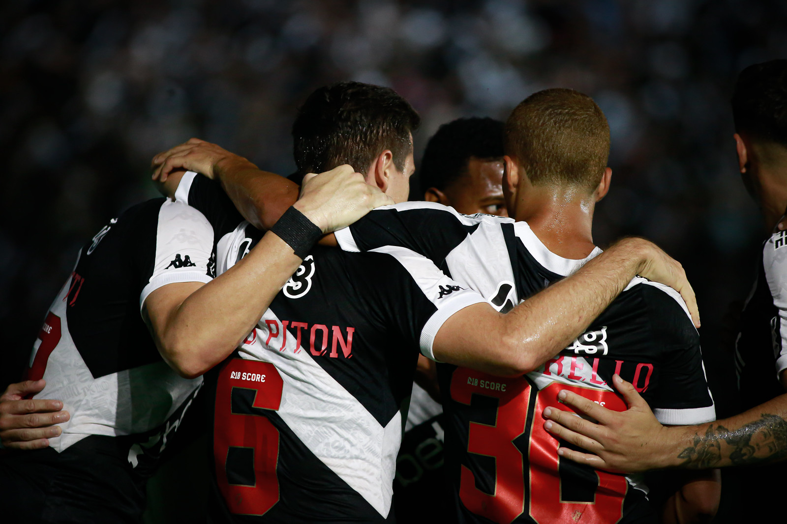 Vasco disputará partida decisiva contra o Nova Iguaçu pela Copa do Brasil (Matheus Lima/Vasco)