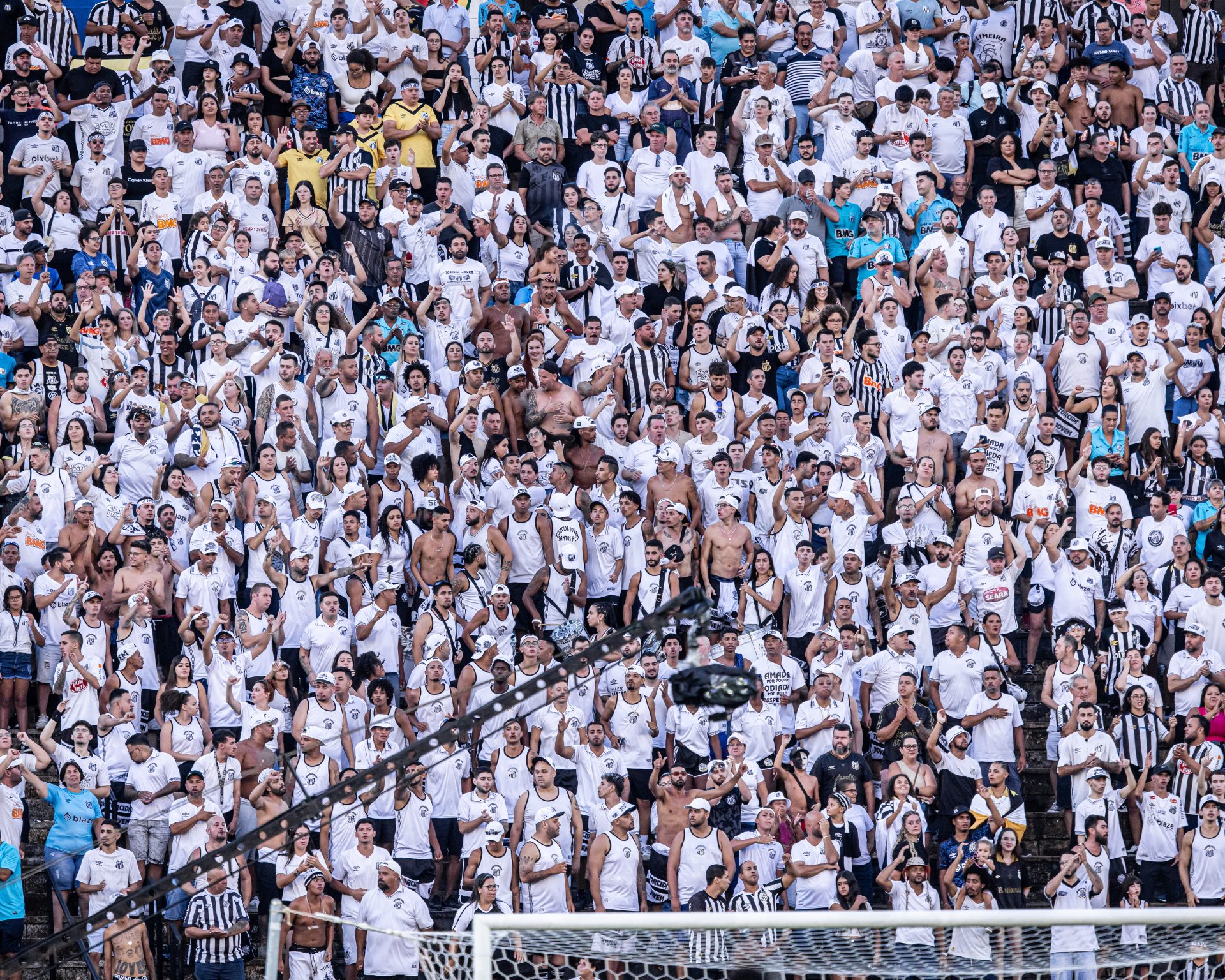 Santos vive momento de valorização financeira (Raul Beretta/Santos FC)