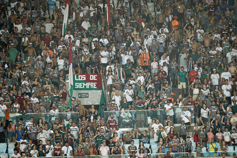 Fluminense enfrentará o Volta Redonda no Maracanã. Foto: Marina Garcia/FFC.