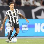 Gregore, volante do Botafogo (Foto: Vítor Silva/Botafogo)