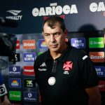 Fábio Carille, técnico do Vasco (Foto: Vasco/Flickr)