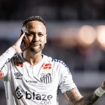 Neymar, atacante do Santos (Raul Baretta/Santos FC)