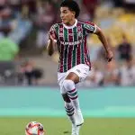 Gabriel Fuentes, jogador do Fluminense. Foto: Marcelo Gonçalves/FFC.