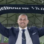 John Donavan, presidente do Melbourne Victory, da Austrália (Reprodução)