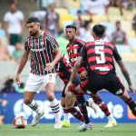 Fluminense x Flamengo pela 9ª rodada do Campeonato Carioca 2025. Foto: Marcelo Gonçalves/Fluminense FC
