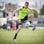 Vasco faz atividade de treino visando preparação para o Campeonato Brasileiro (Matheus Lima/Vasco)