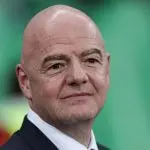 Gianni Infantino, presidente da FIFA. (Foto: Reprodução)