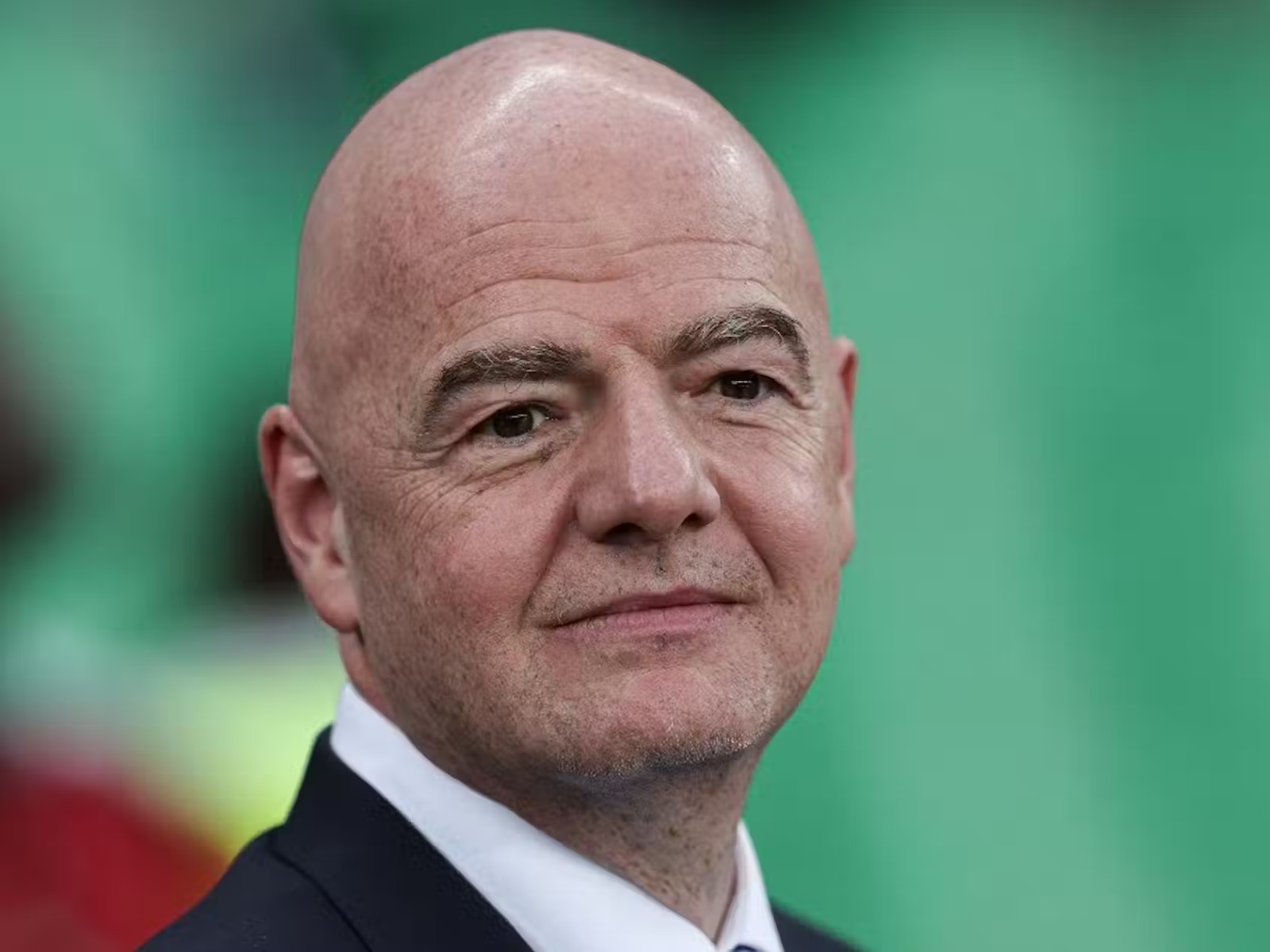 Gianni Infantino, presidente da FIFA. (Foto: Reprodução)