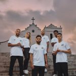 Apresentação da nova camisa do Santos para a temporada 2025 (Reprodução: Santos FC)