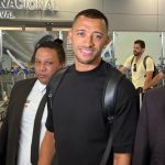 Vitor Hugo, novo zagueiro do Atlético-MG (Reprodução)