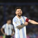 Lionel Messi, atacante da Argentina cortado da seleção (Reprodução)